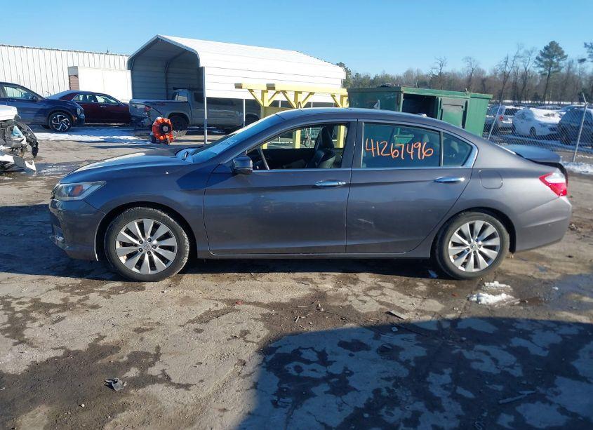 Photo 14 of 2013 Honda Accord EX-L (VIN 1HGCR2F81DA246391)