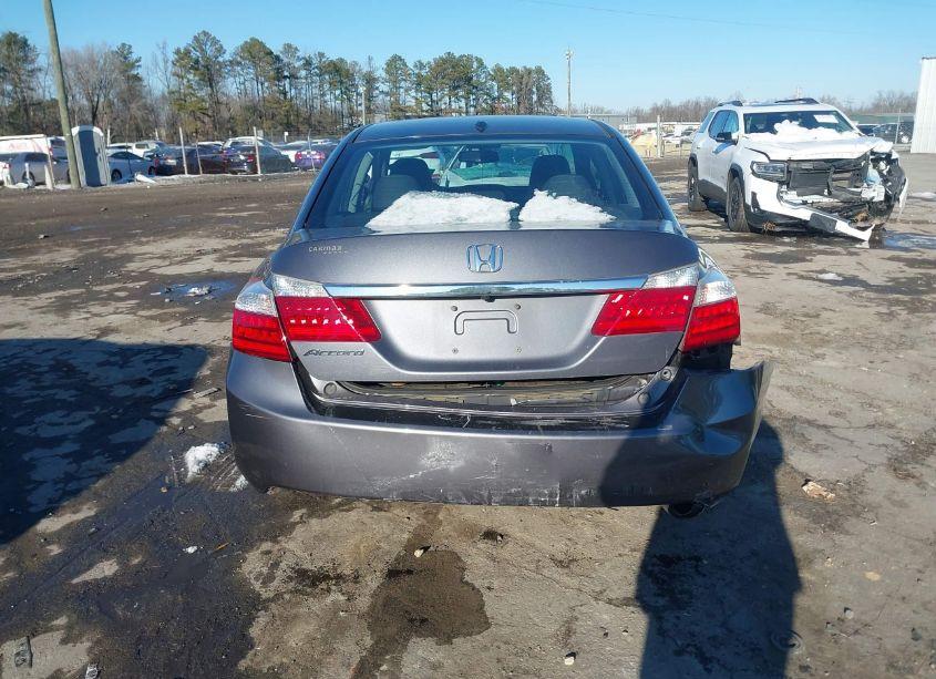 Photo 16 of 2013 Honda Accord EX-L (VIN 1HGCR2F81DA246391)