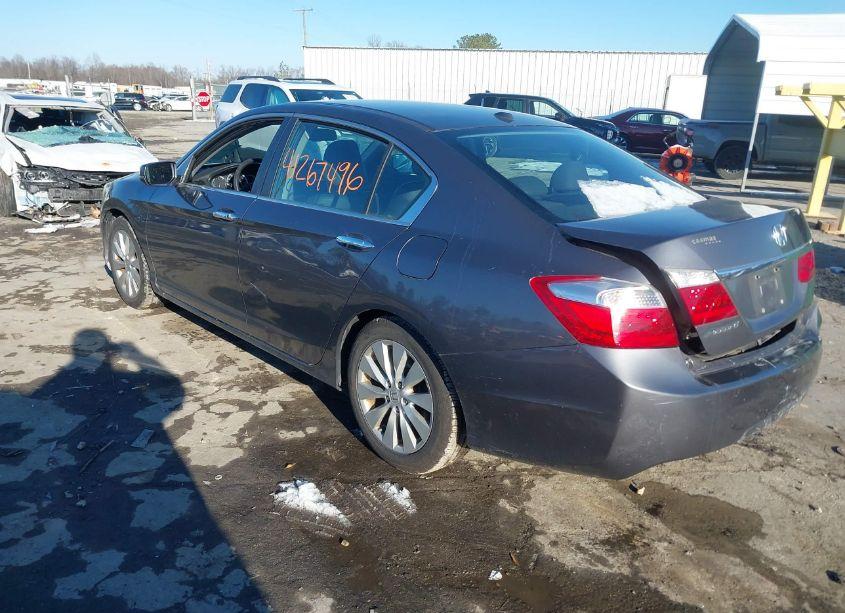 Photo 3 of 2013 Honda Accord EX-L (VIN 1HGCR2F81DA246391)