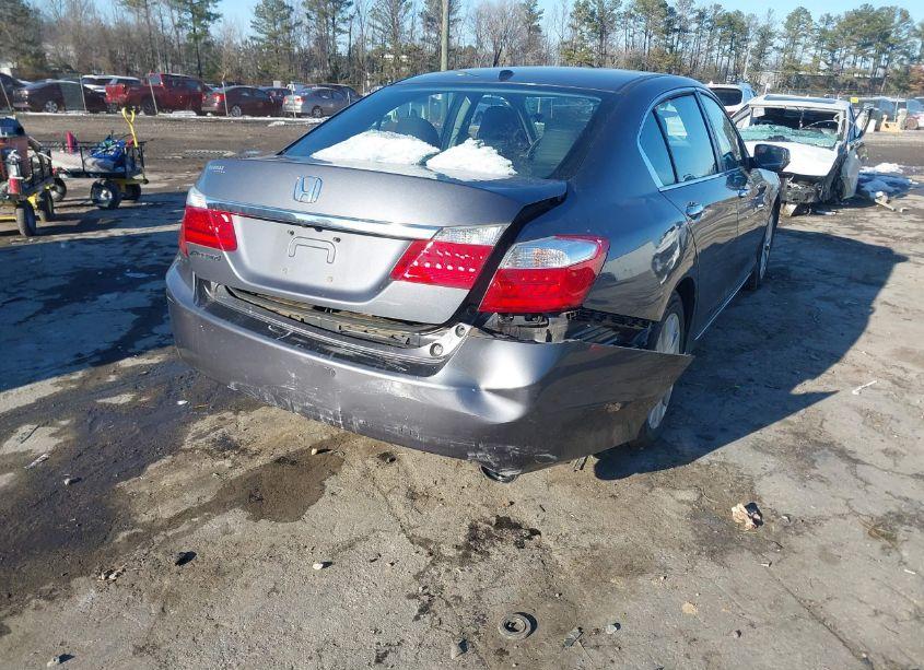 Photo 4 of 2013 Honda Accord EX-L (VIN 1HGCR2F81DA246391)