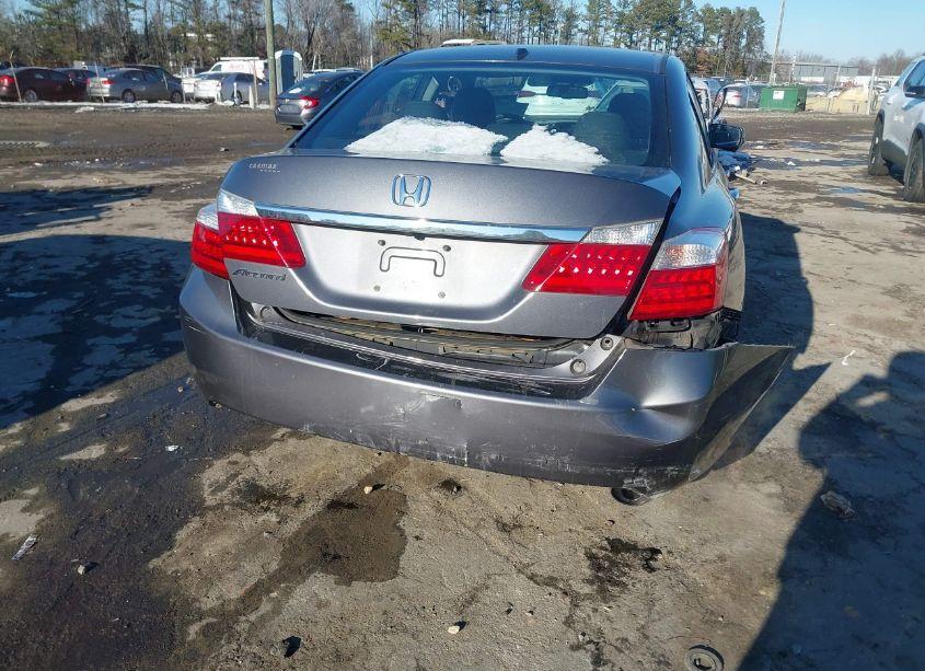 Photo 6 of 2013 Honda Accord EX-L (VIN 1HGCR2F81DA246391)