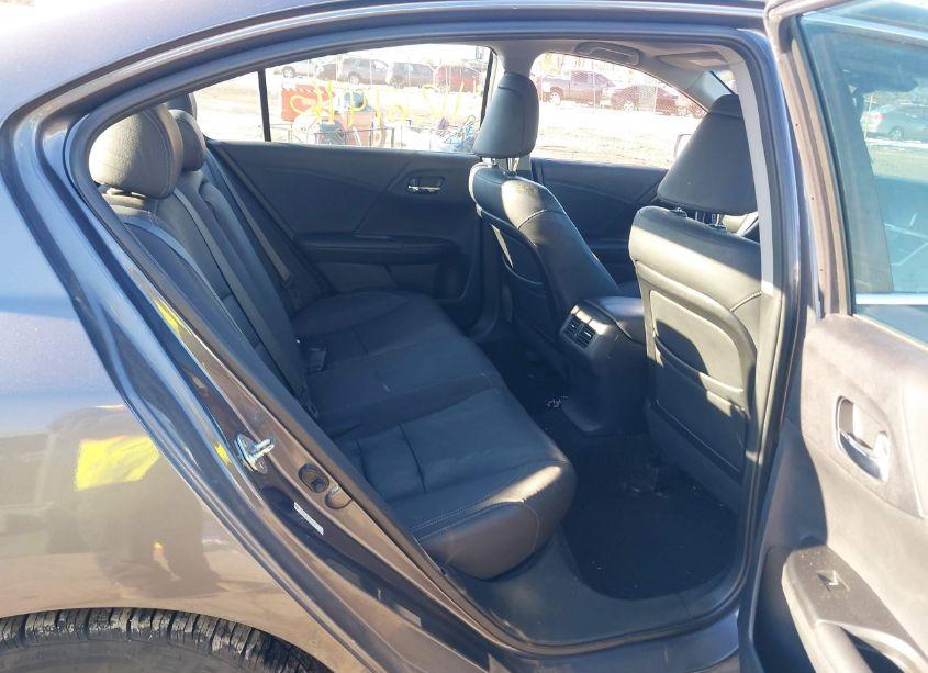 Photo 8 of 2013 Honda Accord EX-L (VIN 1HGCR2F81DA246391)