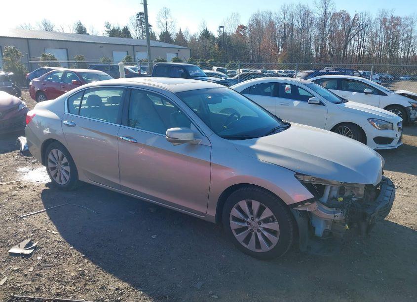 2013 Honda Accord EX-L (VIN 1HGCR2F81DA272456) main photo
