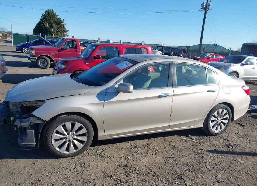 Photo 15 of 2013 Honda Accord EX-L (VIN 1HGCR2F81DA272456)