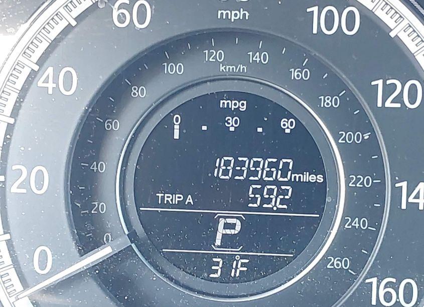 Photo 16 of 2013 Honda Accord EX-L (VIN 1HGCR2F81DA272456)