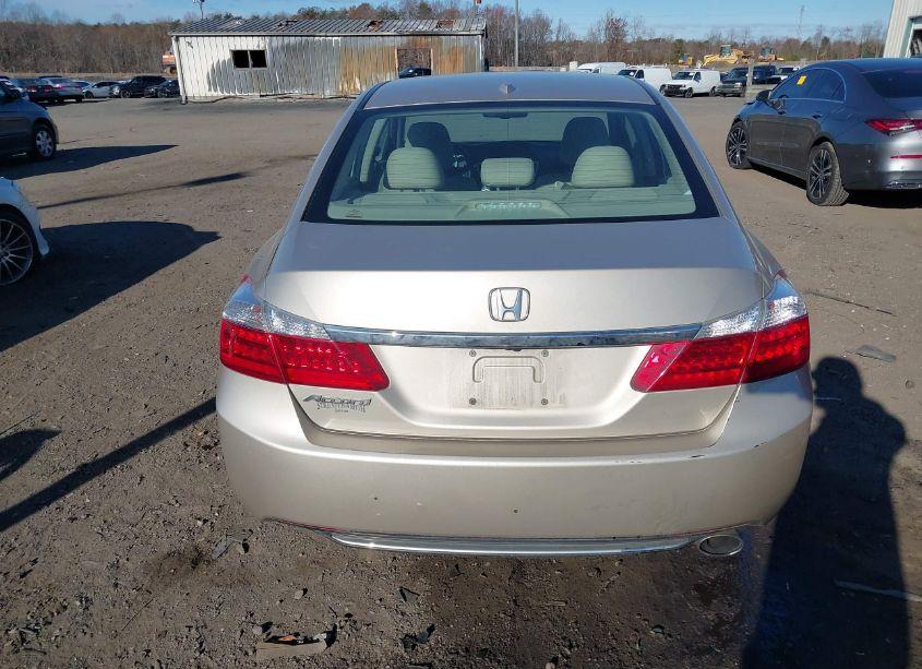 Photo 17 of 2013 Honda Accord EX-L (VIN 1HGCR2F81DA272456)