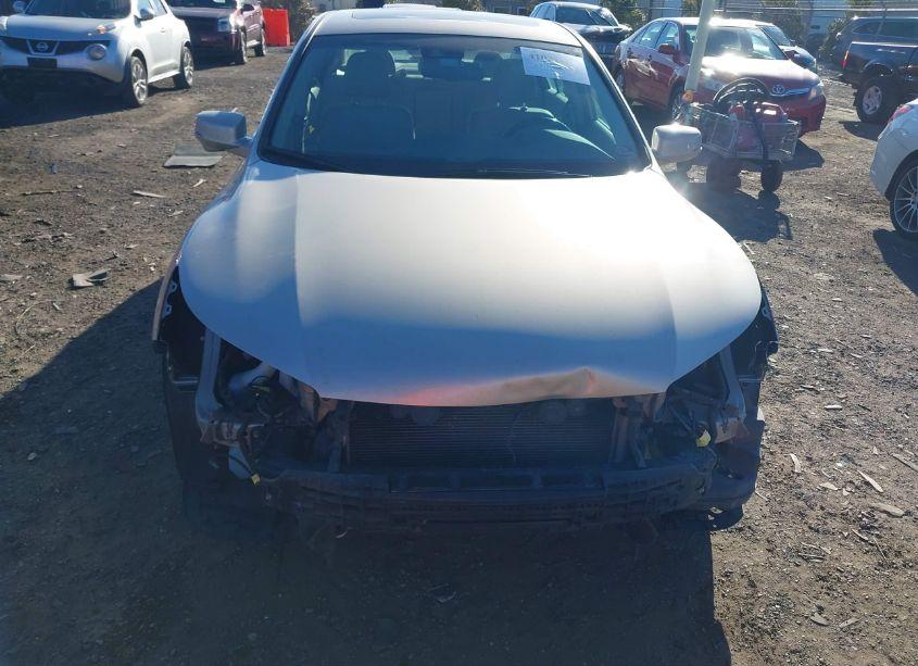 Photo 6 of 2013 Honda Accord EX-L (VIN 1HGCR2F81DA272456)