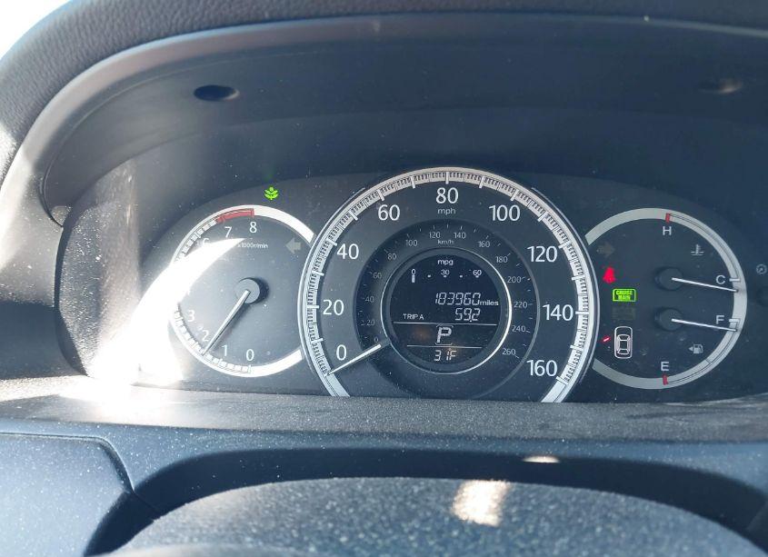 Photo 7 of 2013 Honda Accord EX-L (VIN 1HGCR2F81DA272456)