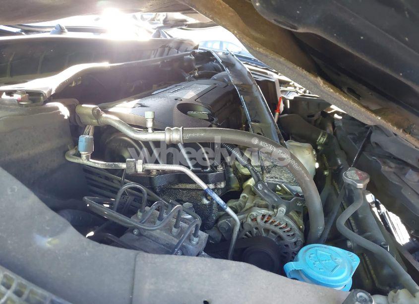 Photo 10 of 2013 Honda Accord EX-L (VIN 1HGCR2F81DA272618)