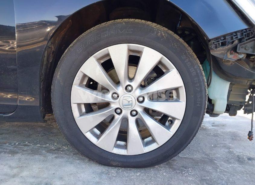 Photo 12 of 2013 Honda Accord EX-L (VIN 1HGCR2F81DA272618)