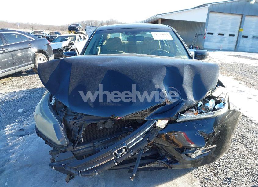 Photo 13 of 2013 Honda Accord EX-L (VIN 1HGCR2F81DA272618)