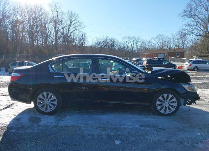 Photo 14 of 2013 Honda Accord EX-L (VIN 1HGCR2F81DA272618)