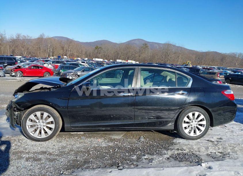 Photo 15 of 2013 Honda Accord EX-L (VIN 1HGCR2F81DA272618)