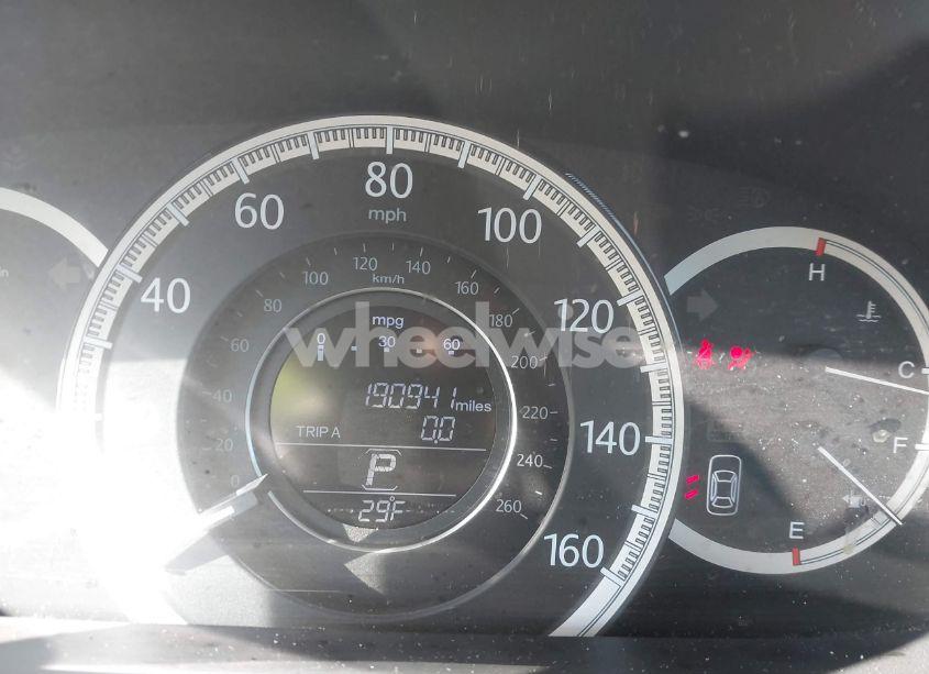 Photo 16 of 2013 Honda Accord EX-L (VIN 1HGCR2F81DA272618)