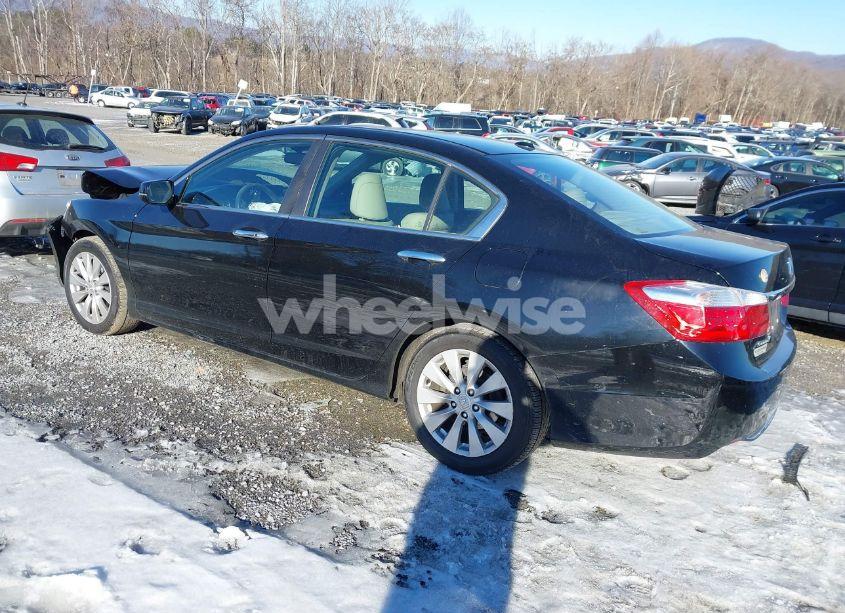 Photo 3 of 2013 Honda Accord EX-L (VIN 1HGCR2F81DA272618)