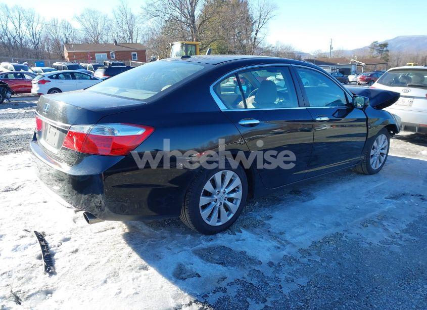 Photo 4 of 2013 Honda Accord EX-L (VIN 1HGCR2F81DA272618)