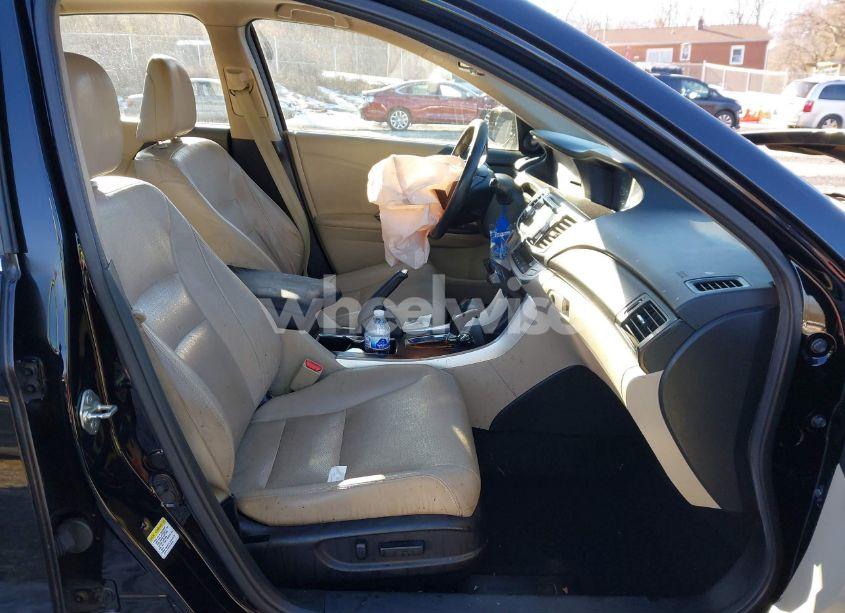 Photo 5 of 2013 Honda Accord EX-L (VIN 1HGCR2F81DA272618)