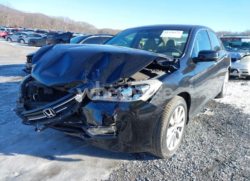Photo 6 of 2013 Honda Accord EX-L (VIN 1HGCR2F81DA272618)