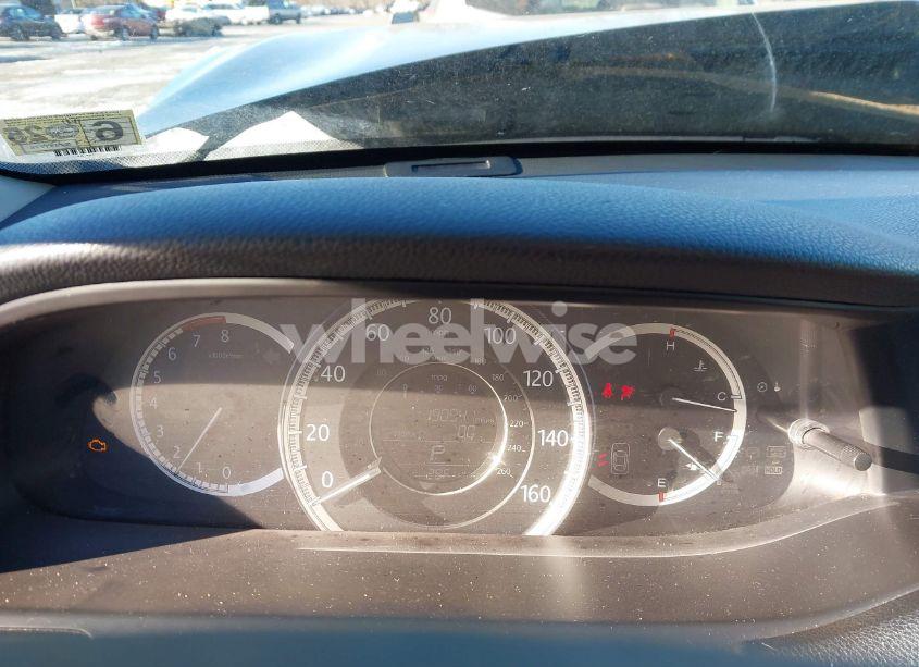 Photo 7 of 2013 Honda Accord EX-L (VIN 1HGCR2F81DA272618)