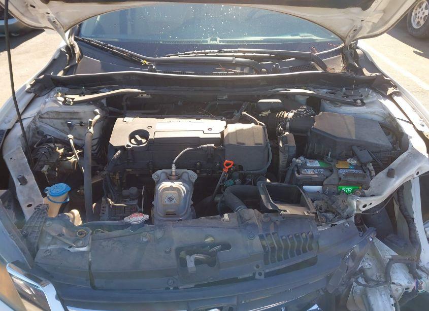 Photo 10 of 2014 Honda Accord EX-L (VIN 1HGCR2F81EA034821)