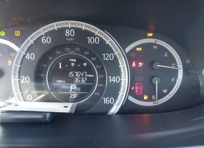 Photo 15 of 2014 Honda Accord EX-L (VIN 1HGCR2F81EA034821)