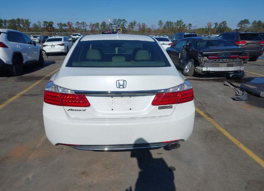 Photo 16 of 2014 Honda Accord EX-L (VIN 1HGCR2F81EA034821)