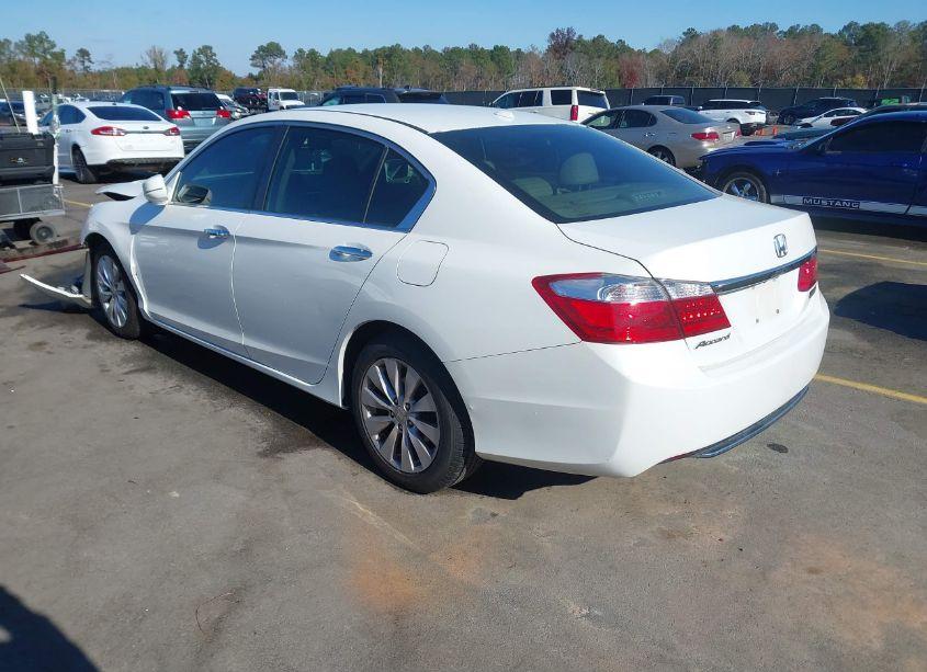 Photo 3 of 2014 Honda Accord EX-L (VIN 1HGCR2F81EA034821)