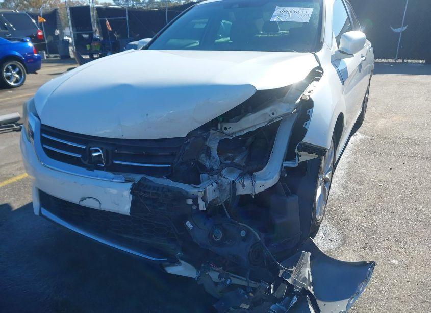 Photo 6 of 2014 Honda Accord EX-L (VIN 1HGCR2F81EA034821)