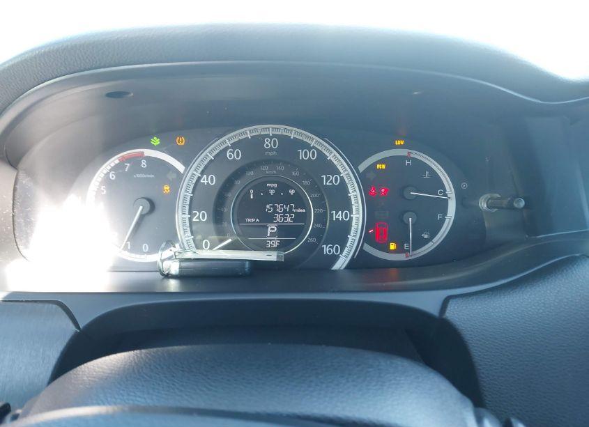 Photo 7 of 2014 Honda Accord EX-L (VIN 1HGCR2F81EA034821)