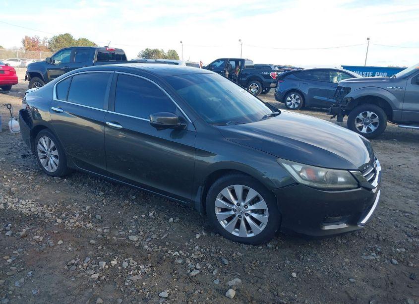 2014 Honda Accord EX-L (VIN 1HGCR2F81EA047620) main photo