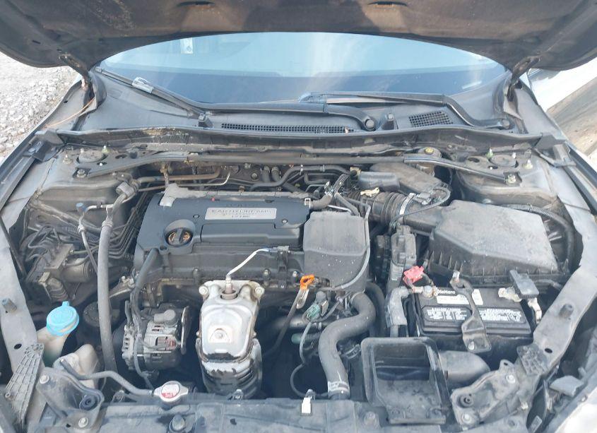 Photo 10 of 2014 Honda Accord EX-L (VIN 1HGCR2F81EA047620)