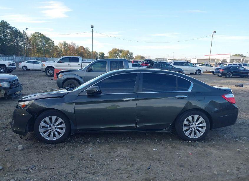 Photo 14 of 2014 Honda Accord EX-L (VIN 1HGCR2F81EA047620)