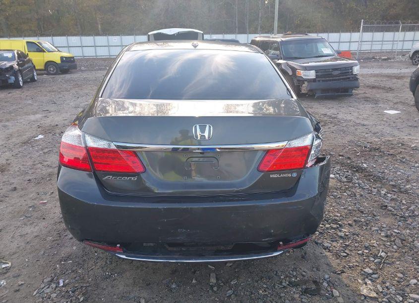 Photo 16 of 2014 Honda Accord EX-L (VIN 1HGCR2F81EA047620)