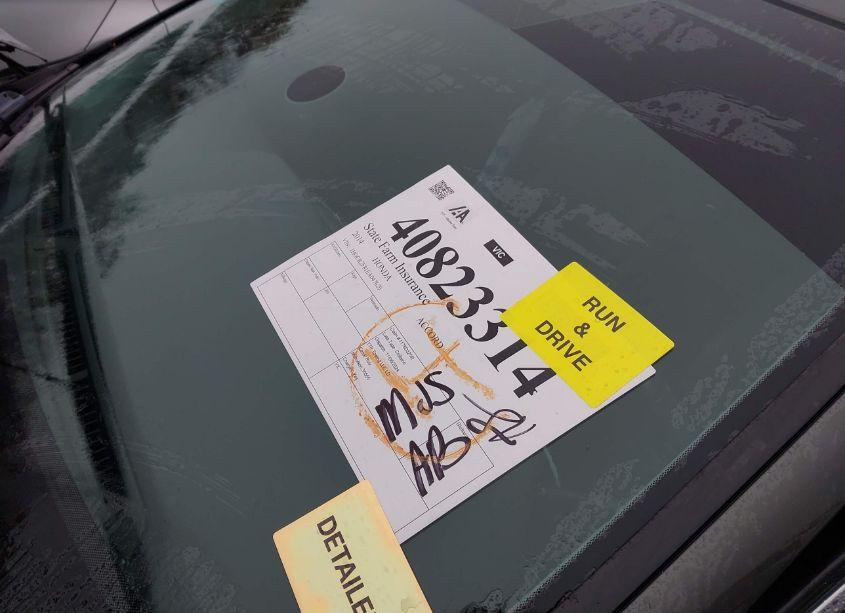 Photo 18 of 2014 Honda Accord EX-L (VIN 1HGCR2F81EA047620)