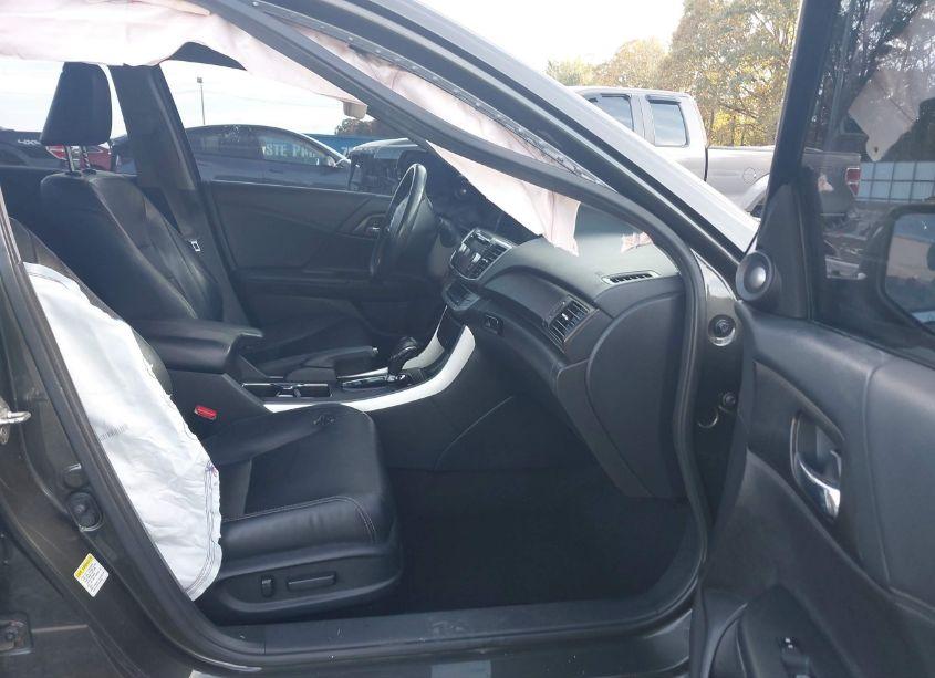 Photo 5 of 2014 Honda Accord EX-L (VIN 1HGCR2F81EA047620)