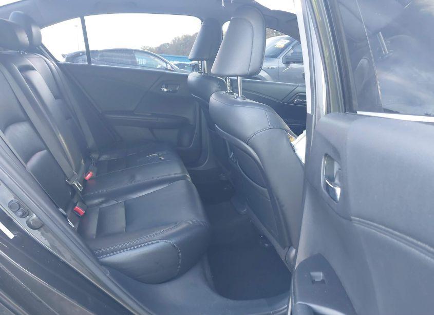 Photo 8 of 2014 Honda Accord EX-L (VIN 1HGCR2F81EA047620)