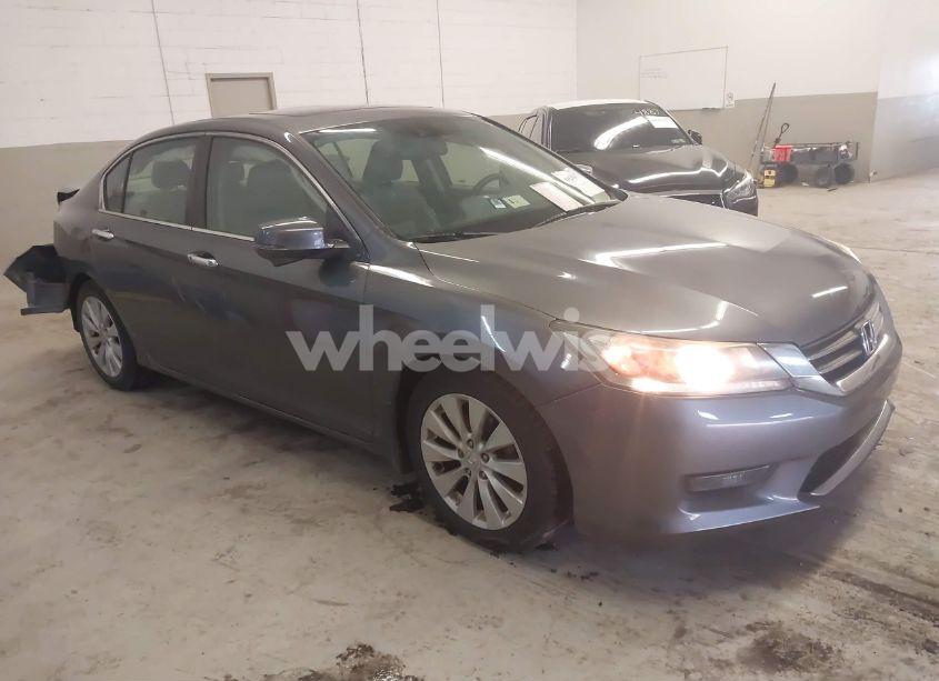 2014 Honda Accord EX-L (VIN 1HGCR2F81EA056866) main photo