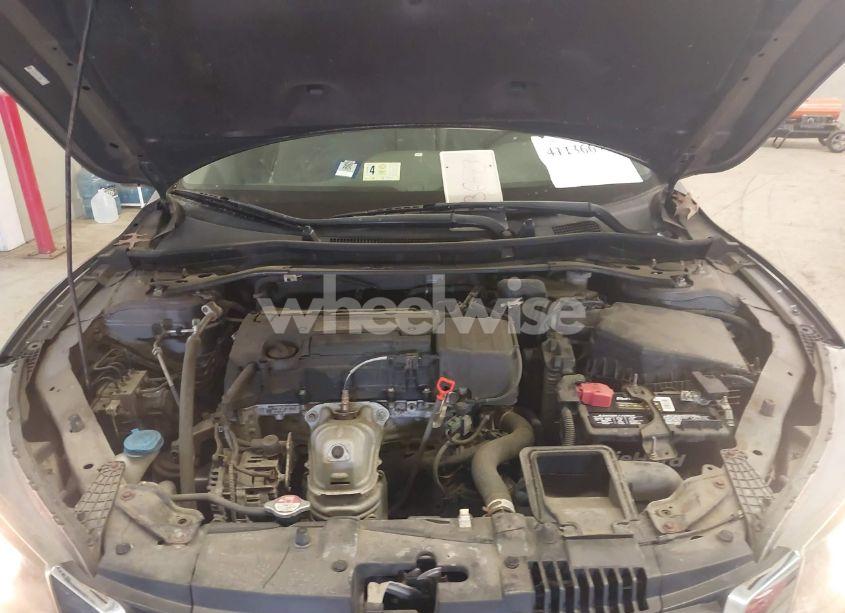 Photo 10 of 2014 Honda Accord EX-L (VIN 1HGCR2F81EA056866)