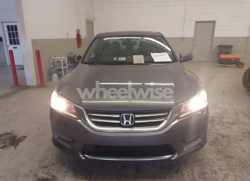 Photo 12 of 2014 Honda Accord EX-L (VIN 1HGCR2F81EA056866)