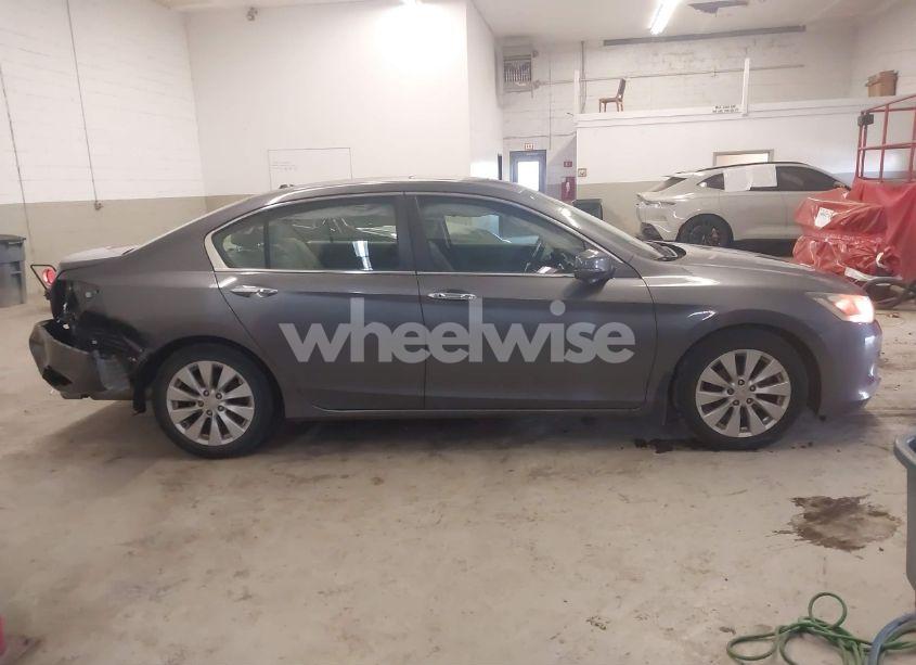 Photo 13 of 2014 Honda Accord EX-L (VIN 1HGCR2F81EA056866)