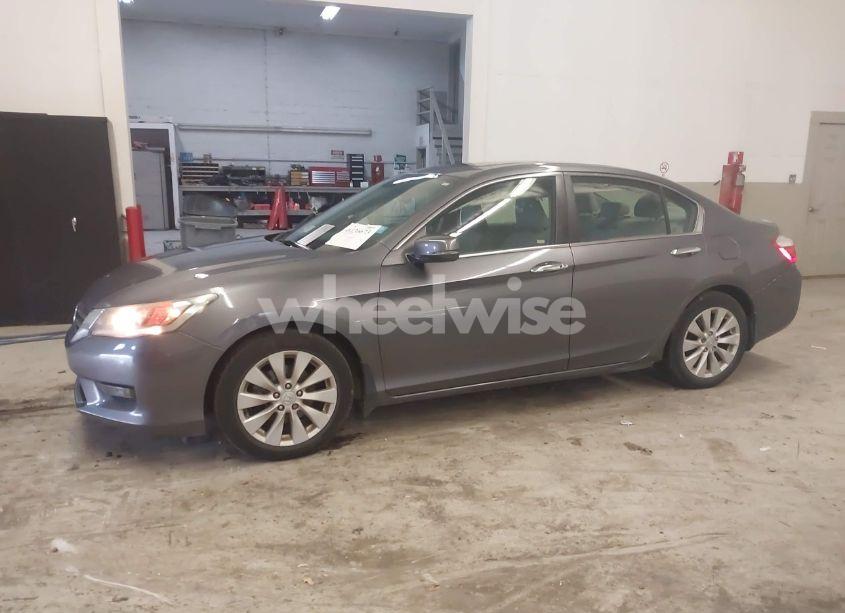 Photo 14 of 2014 Honda Accord EX-L (VIN 1HGCR2F81EA056866)