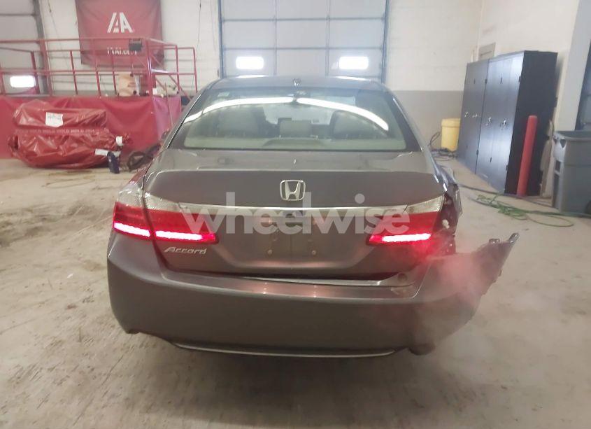 Photo 16 of 2014 Honda Accord EX-L (VIN 1HGCR2F81EA056866)