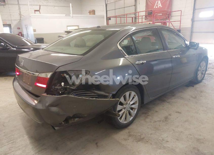 Photo 4 of 2014 Honda Accord EX-L (VIN 1HGCR2F81EA056866)