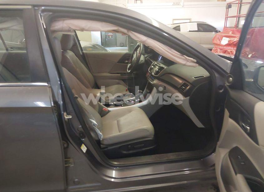 Photo 5 of 2014 Honda Accord EX-L (VIN 1HGCR2F81EA056866)