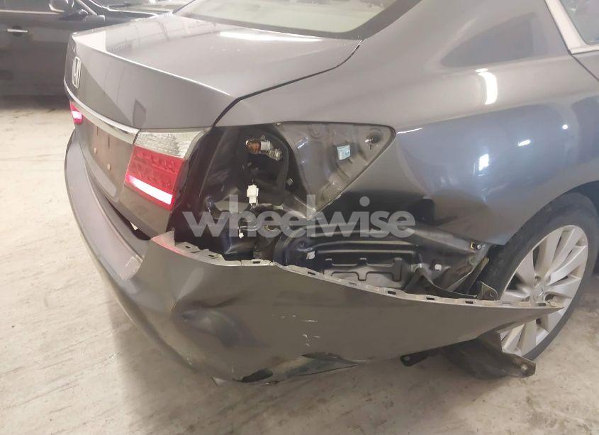 Photo 6 of 2014 Honda Accord EX-L (VIN 1HGCR2F81EA056866)