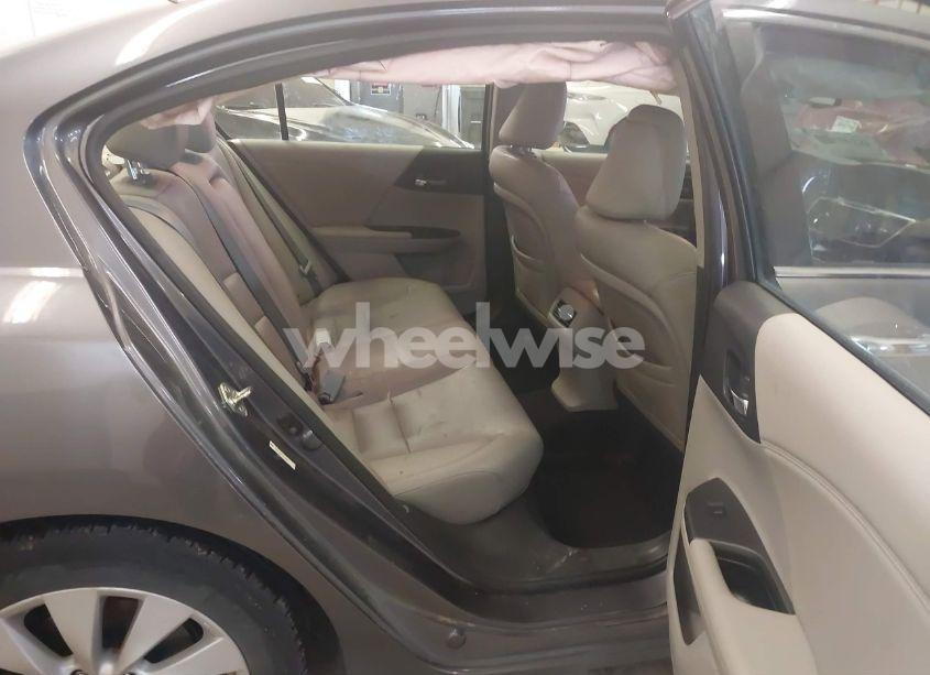 Photo 8 of 2014 Honda Accord EX-L (VIN 1HGCR2F81EA056866)