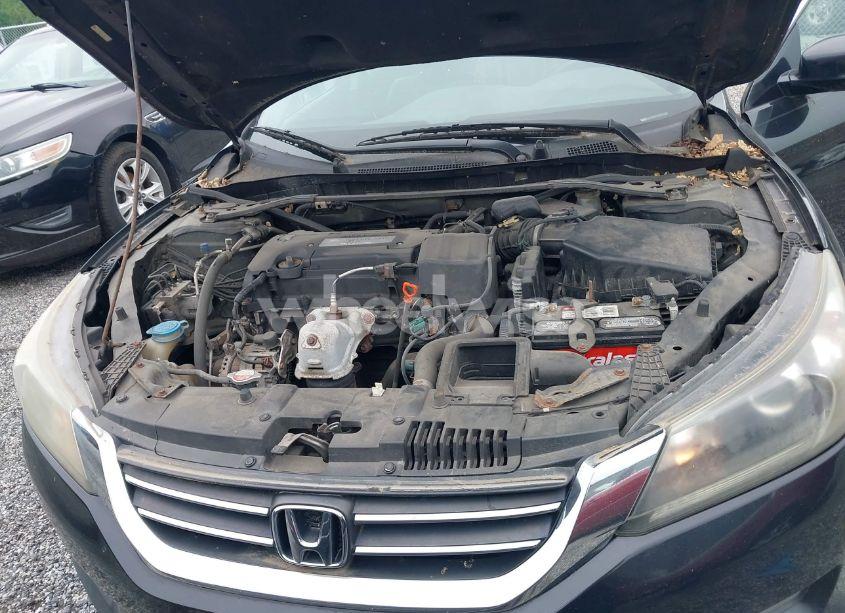 Photo 10 of 2014 Honda Accord EX-L (VIN 1HGCR2F81EA106875)