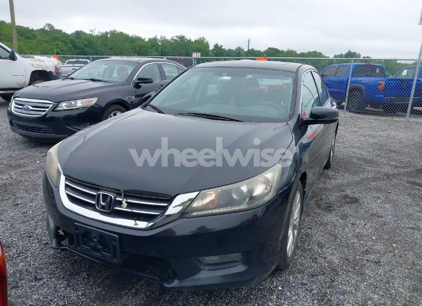 Photo 12 of 2014 Honda Accord EX-L (VIN 1HGCR2F81EA106875)