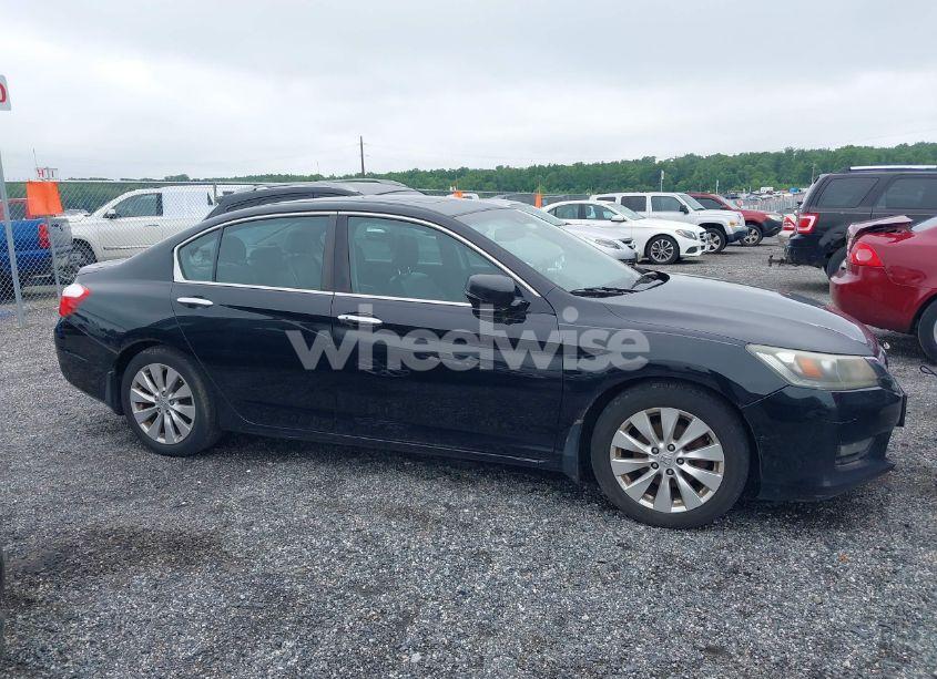 Photo 13 of 2014 Honda Accord EX-L (VIN 1HGCR2F81EA106875)