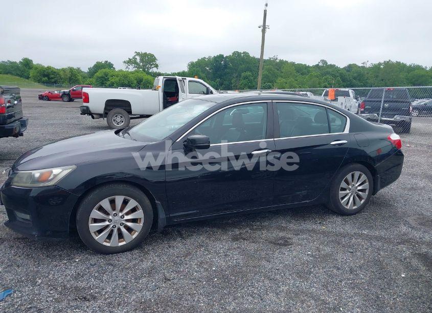 Photo 14 of 2014 Honda Accord EX-L (VIN 1HGCR2F81EA106875)